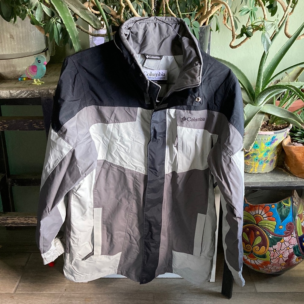 Columbia Lightweight Coat Bugaboo